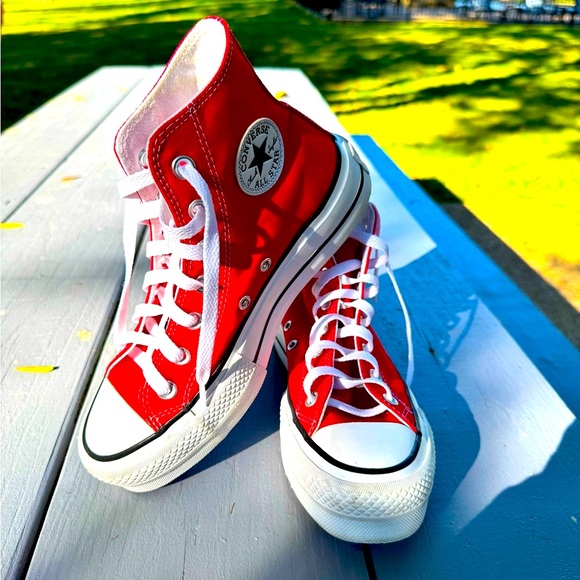 Converse All Star Chuck Taylor Men’s size 4 /Women Size 7 Casual Shoe Sneakers - Picture 5 of 15